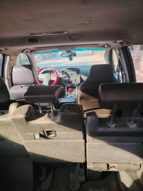 Nissan Pathfinder 2011 Pathfinder