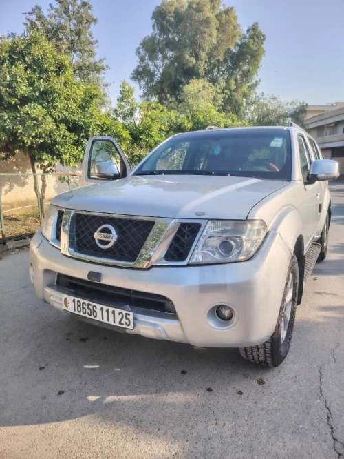 Nissan Pathfinder 2011 Pathfinder