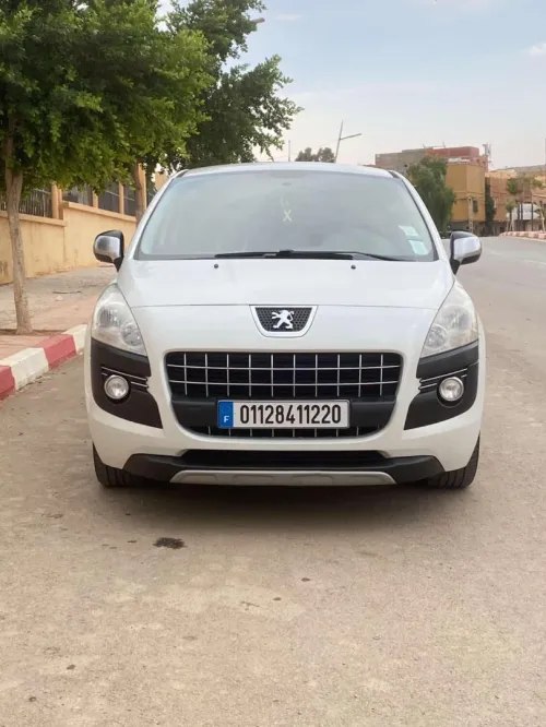 Peugeot 3008 2012 Allure
