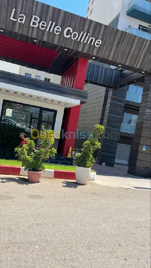 Vente Appartement F4 Alger Birkhadem