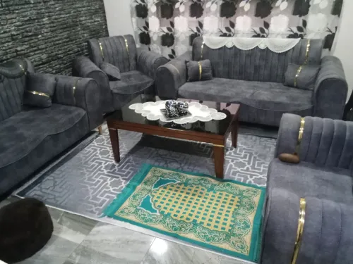 SALON 4 PIECES