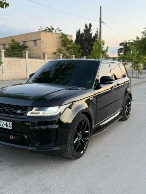 Land Rover Range Sport 2019 Range Sport