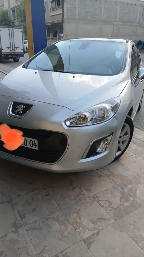 Peugeot 308 2010 Platinum 