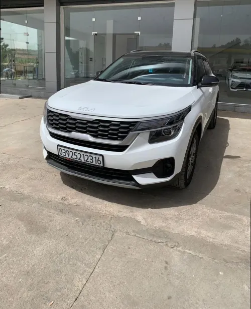 Kia Sultos 2023 Korea