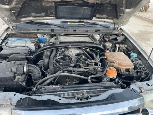 Suzuki Vitara 2004 Grand