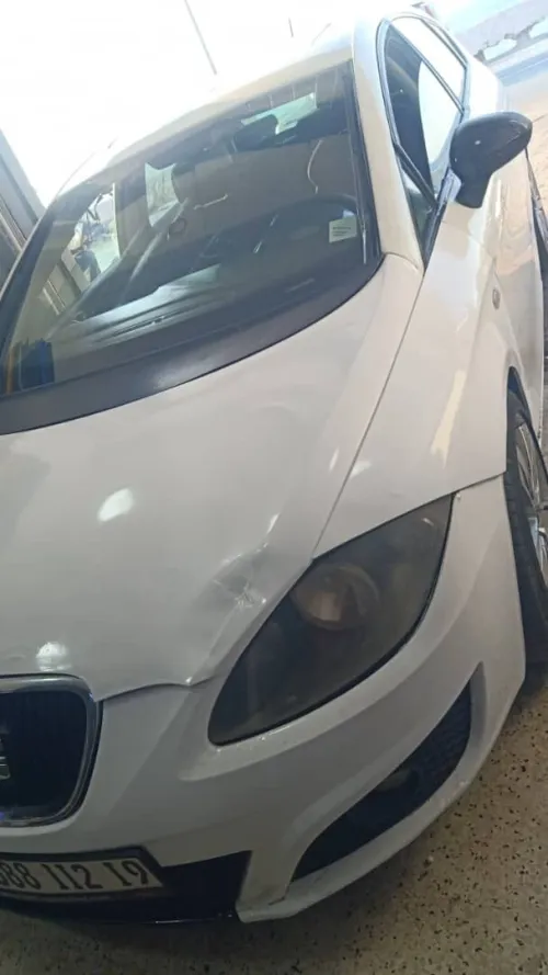 Seat Leon 2012 Leon