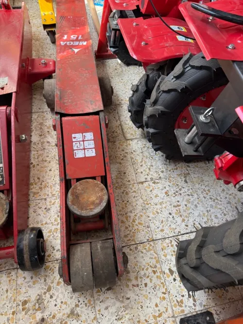 Cric BiGRED 10ton