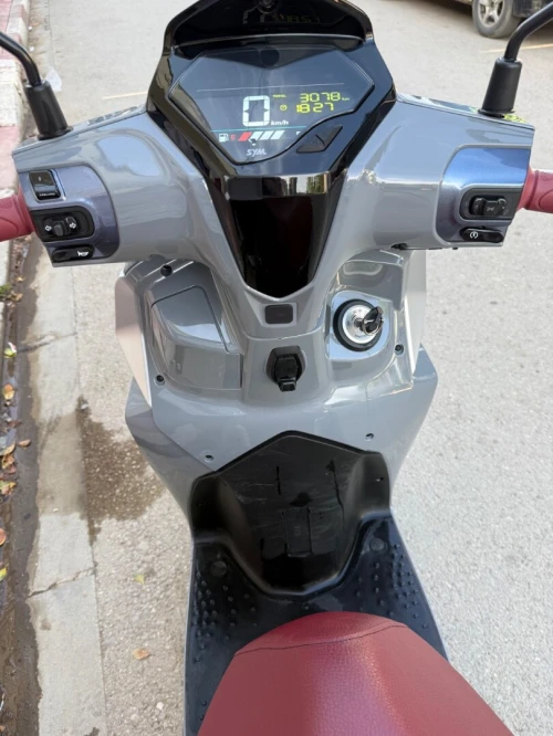 Sym St 200 2024