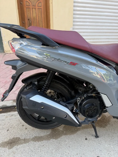 Sym St 200 2024