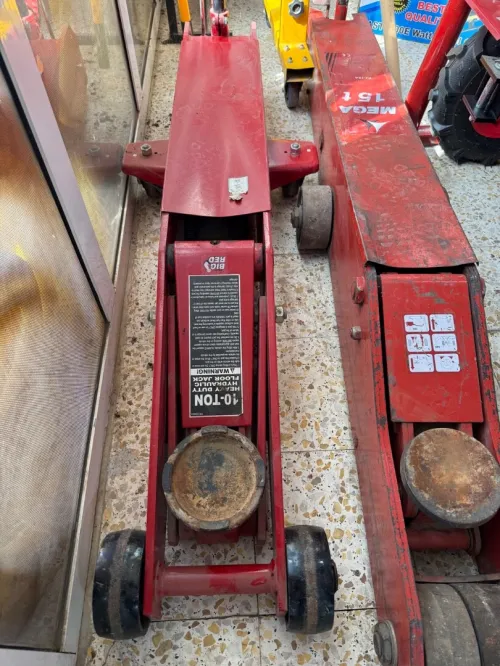Cric BiGRED 10ton