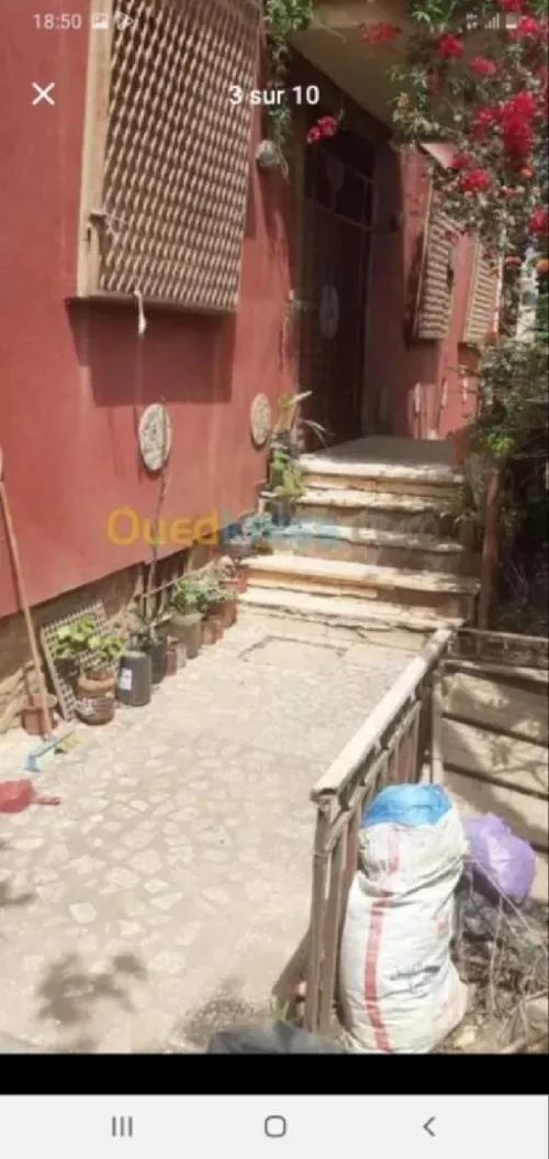 Vente Villa Tlemcen Tianet