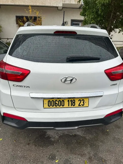 Hyundai CRETA 2018 Full options