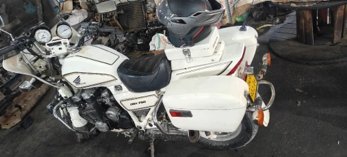 Honda CBX 750 2002