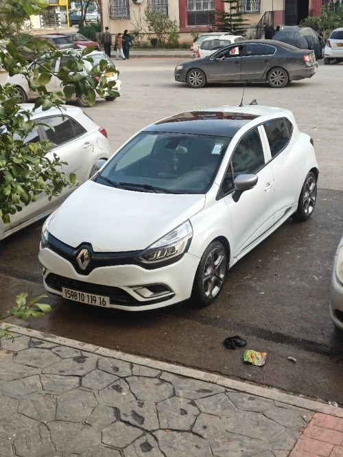 Renault Clio 4 2019 GT Line +