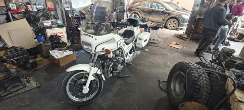 Honda CBX 750 2002