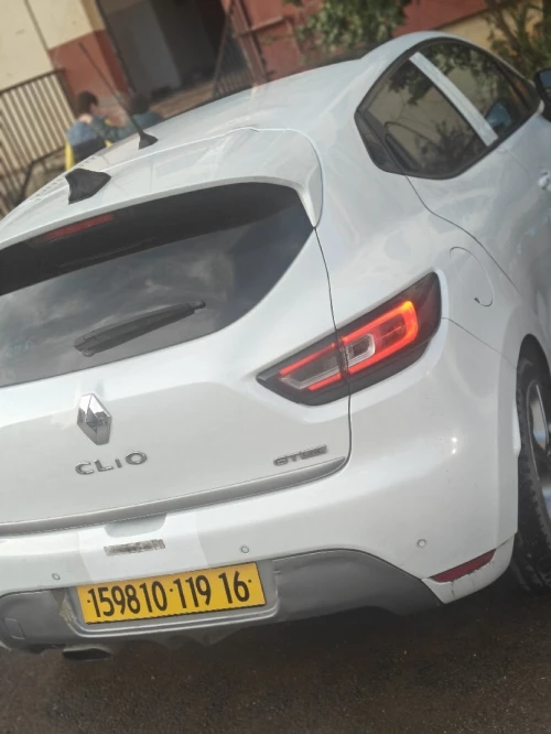 Renault Clio 4 2019 GT Line +