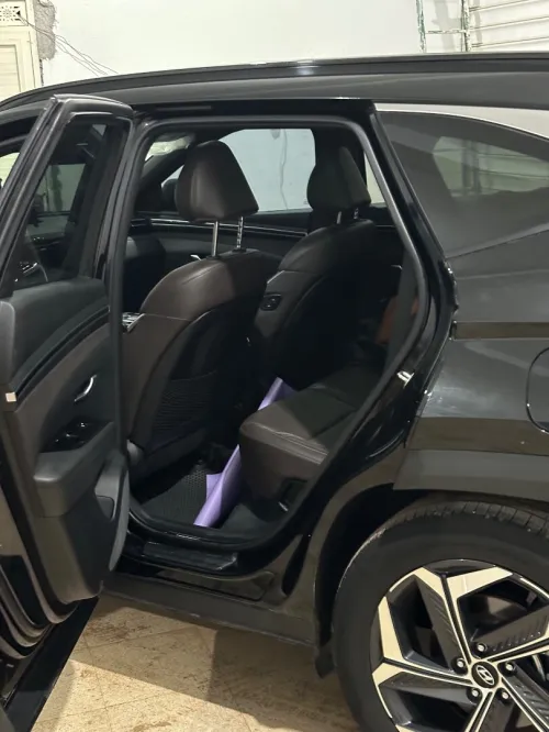 Hyundai Tucson 2024 H trac