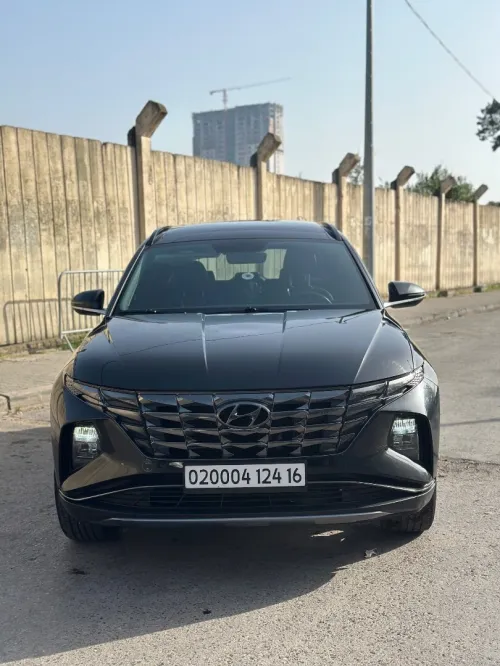 Hyundai Tucson 2024 H trac