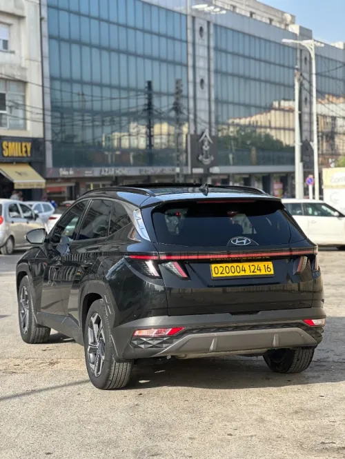 Hyundai Tucson 2024 H trac