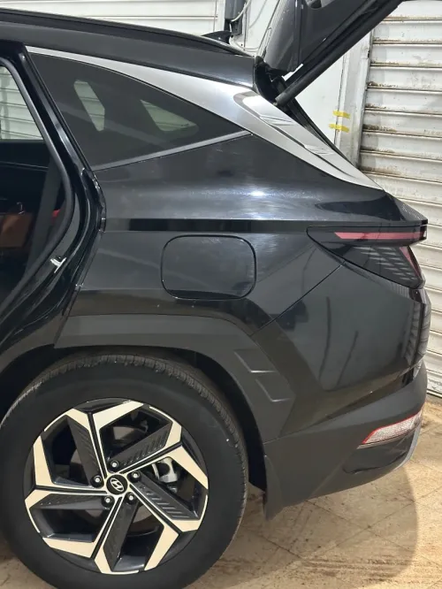 Hyundai Tucson 2024 H trac