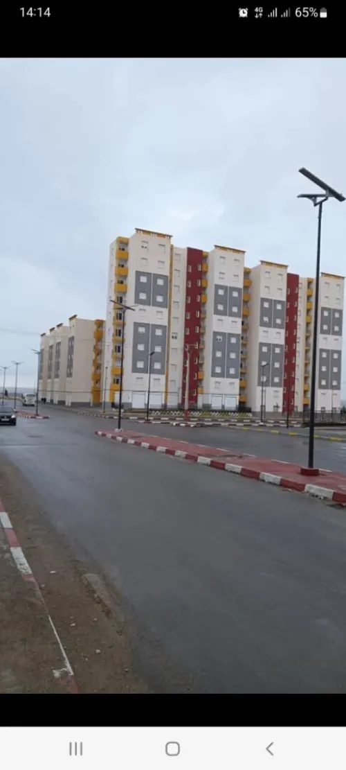 Vente Appartement F4 Tiaret Tiaret