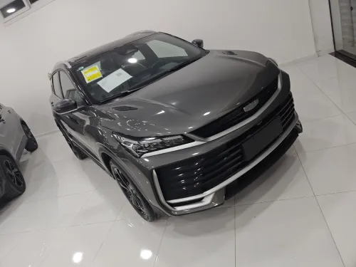 Geely Coolray 2026 Full options