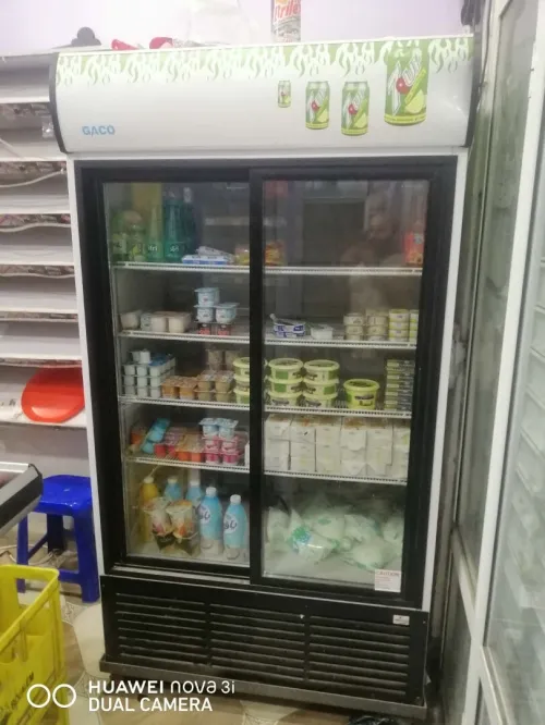 Materiels superette complet