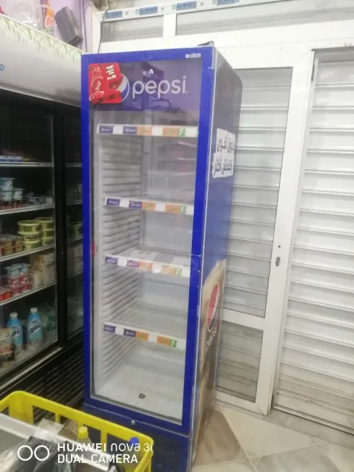 Materiels superette complet