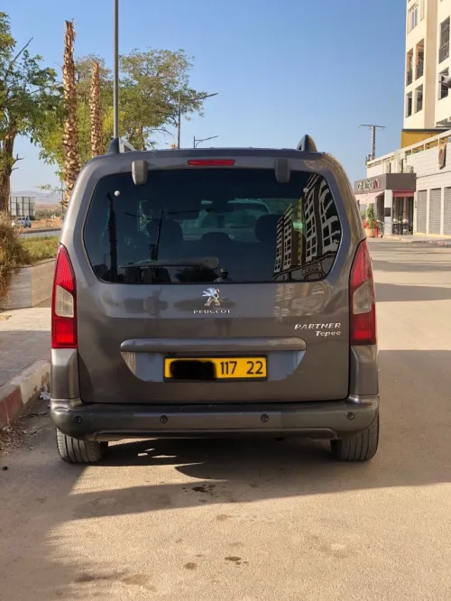 Peugeot Partner 2017 Tepee