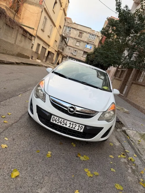 Opel Corsa 2012 Corsa