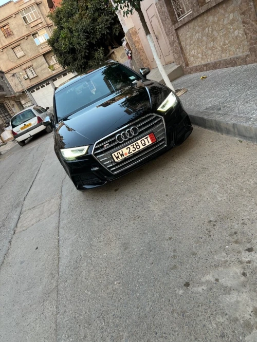 Audi A3 Ssportback 2019 S Line