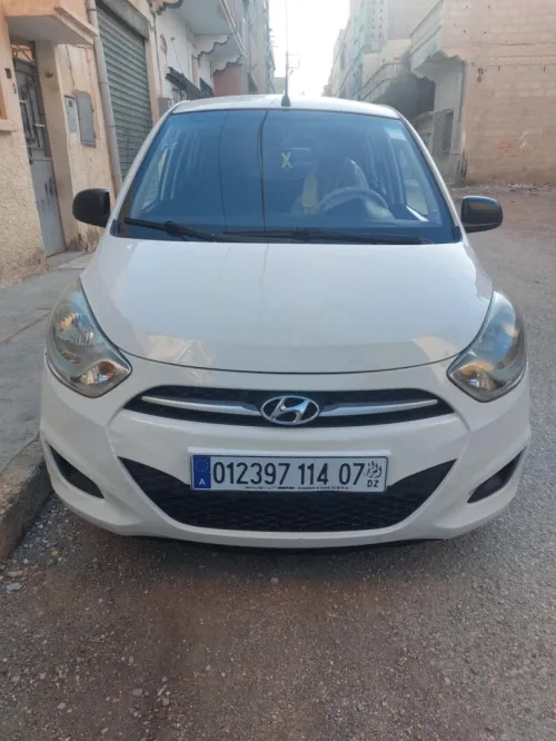 Hyundai i10 2014 