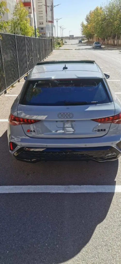 Audi A3 Sportback 2025 S line