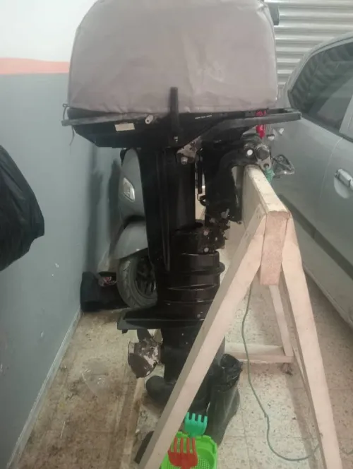 Moteur hidea 30cv