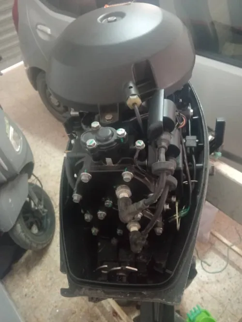 Moteur hidea 30cv