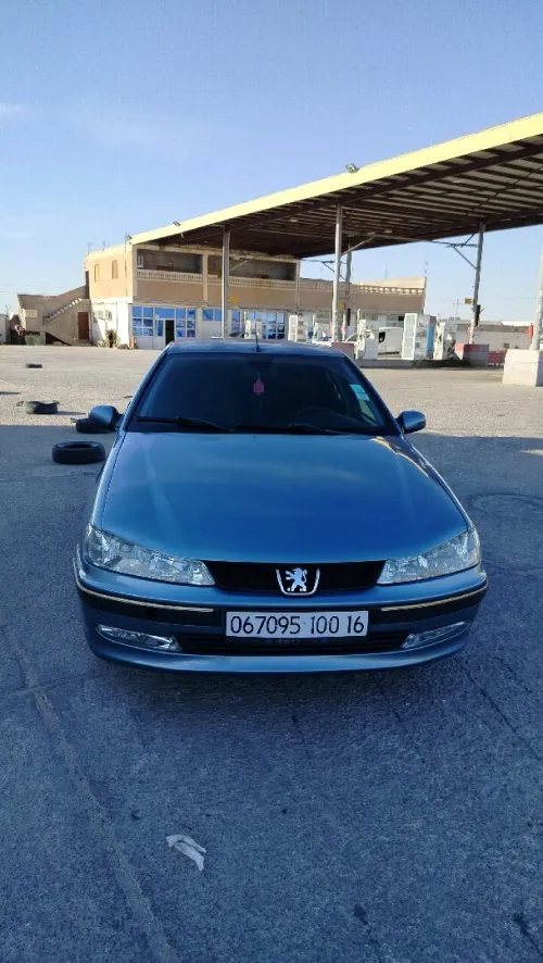 Peugeot 406 2000 406