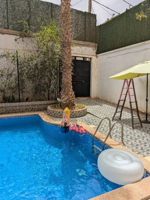Location bien immobilier Oran Ain el turck