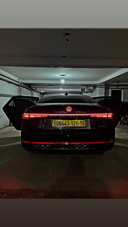 Volkswagen Passat 2026 Dragon 