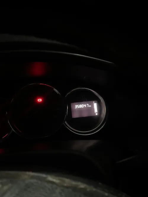 Renault Symbol 2017 Essentielle