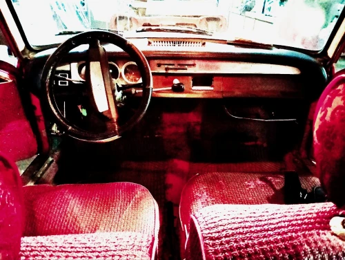 Peugeot 204 1973 204