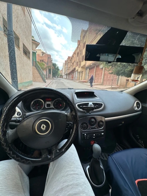 Renault Clio 3 2011 Clio 3
