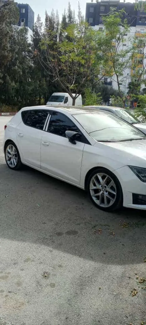 Seat Leon 2014 Leon