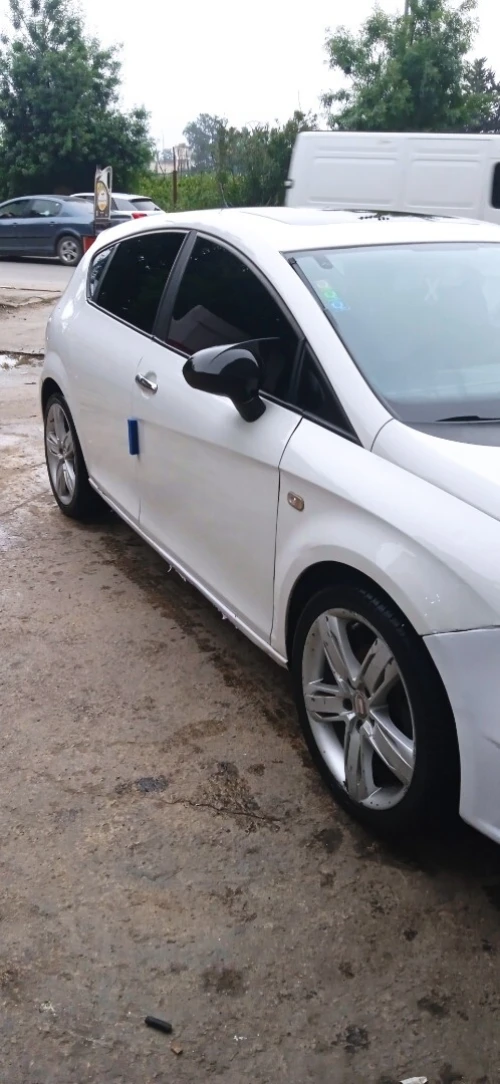 Seat Leon 2012 Leon