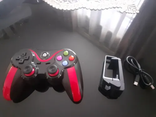 Wireless Controller Mobile