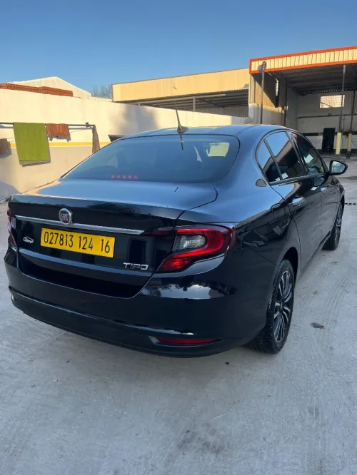 Fiat Tipo Sedan 2024 Life