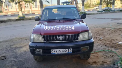Toyota PRADO 2000 