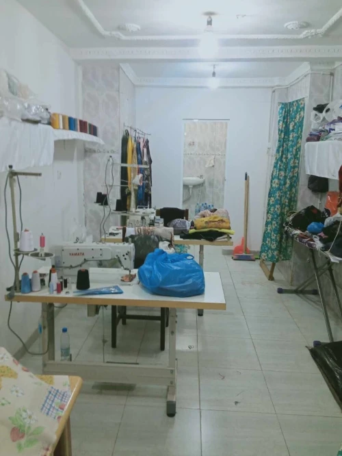 Vente Local Alger Belouizdad