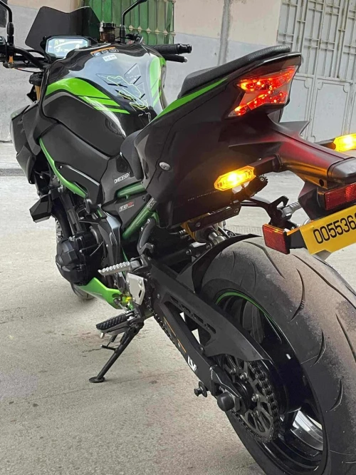 Kawazaki Z900 2022