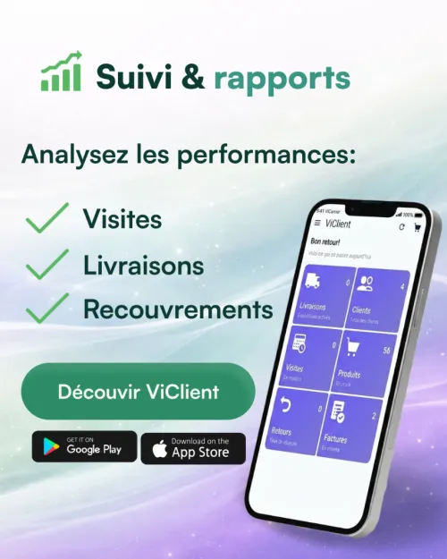 Gestion commerciale ViClient