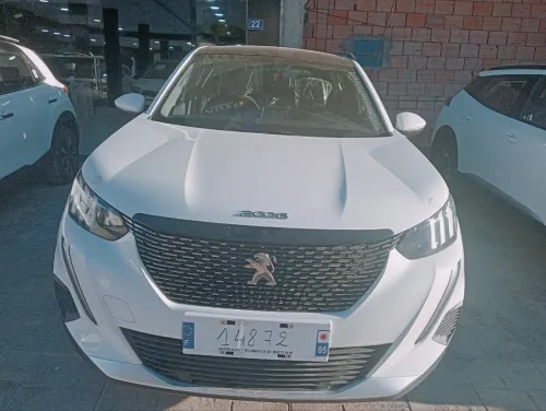 Peugeot 2008 2024 Allure Pack